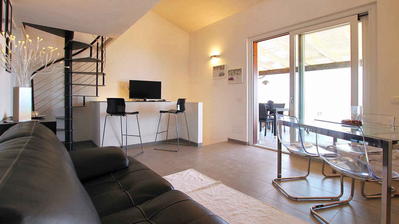 Photo of Livingroom in Campofelice di Roccella