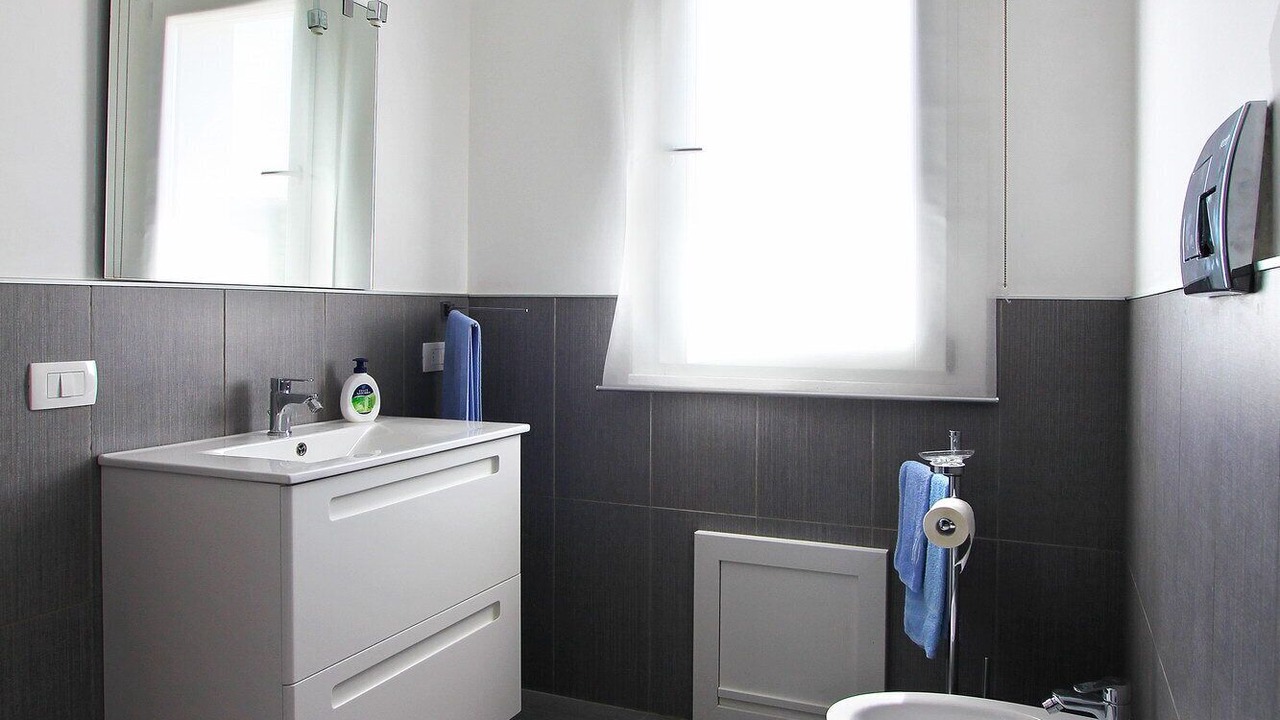 Photo of Bathroom in Campofelice di Roccella