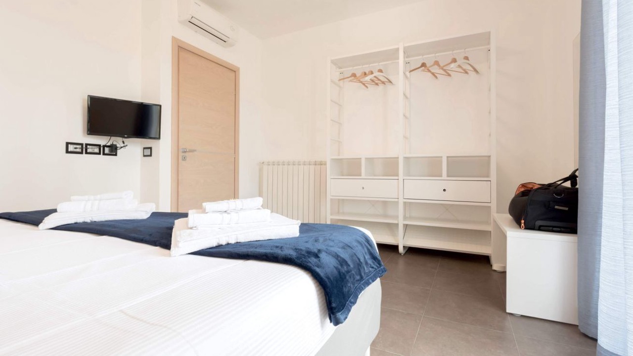 Photo of Bedroom in Casa Papa