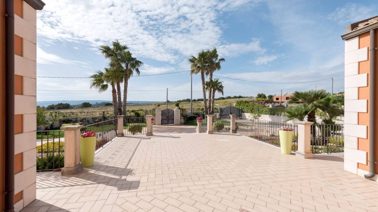 Photo of Patio Balcony in Casa Papa