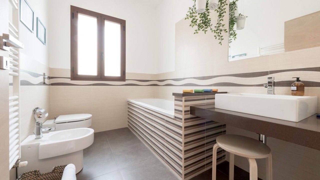 Photo of Bathroom in Casa Papa
