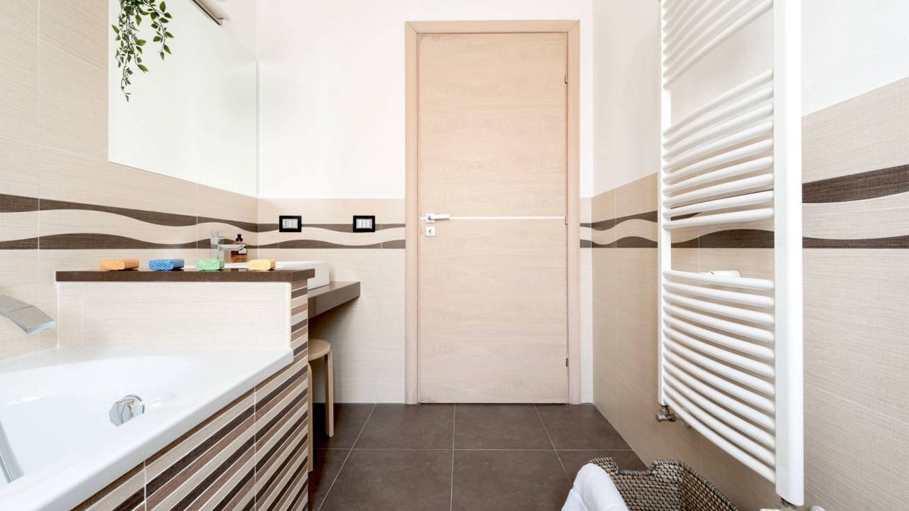 Photo of Bathroom in Casa Papa