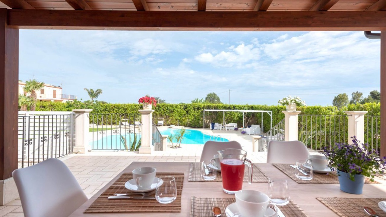 Photo of Outdoor in Casa Papa