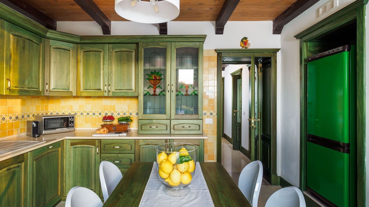 Photo of Kitchen in Fontane Bianche