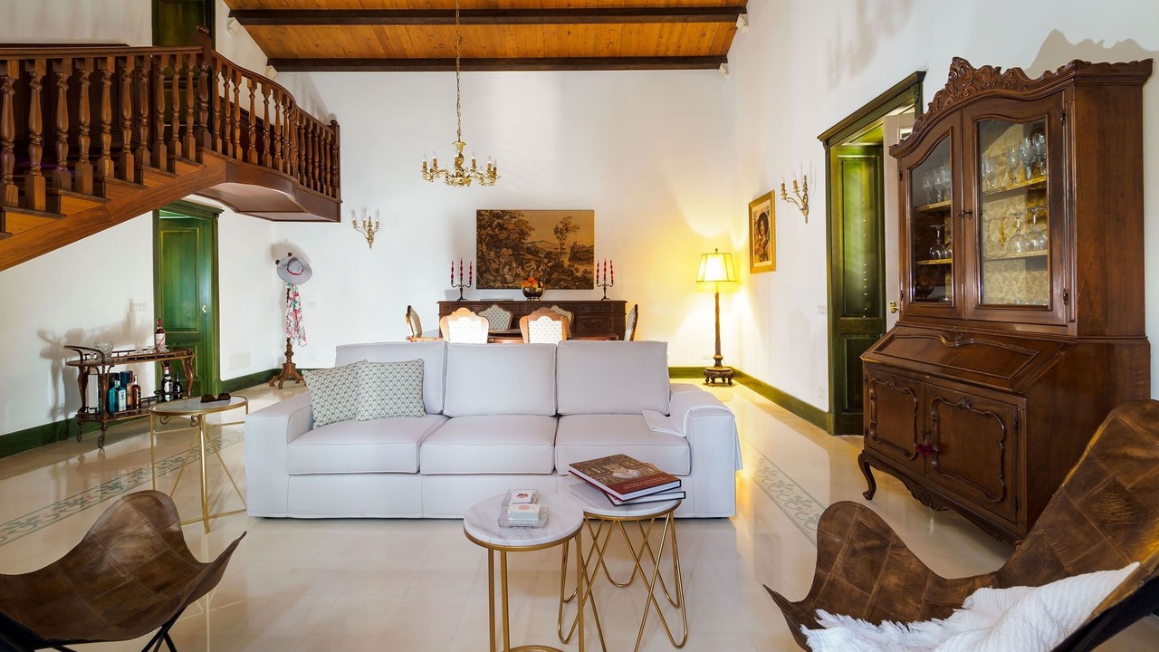 Photo of Livingroom in Fontane Bianche