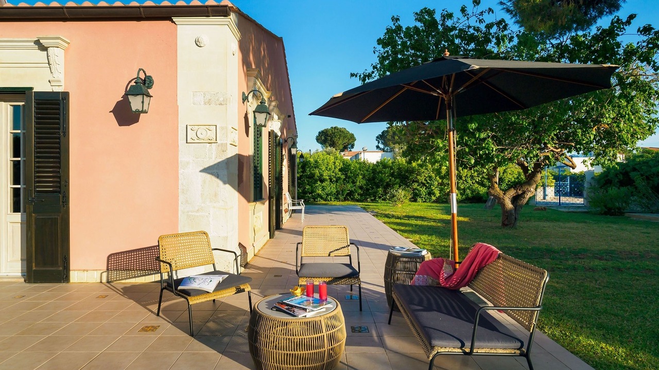 Photo of Patio Balcony in Fontane Bianche
