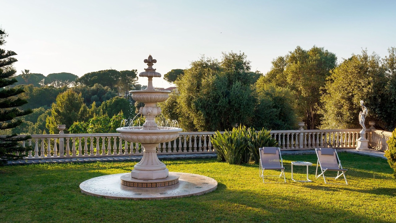 Photo of Patio Balcony in Fontane Bianche
