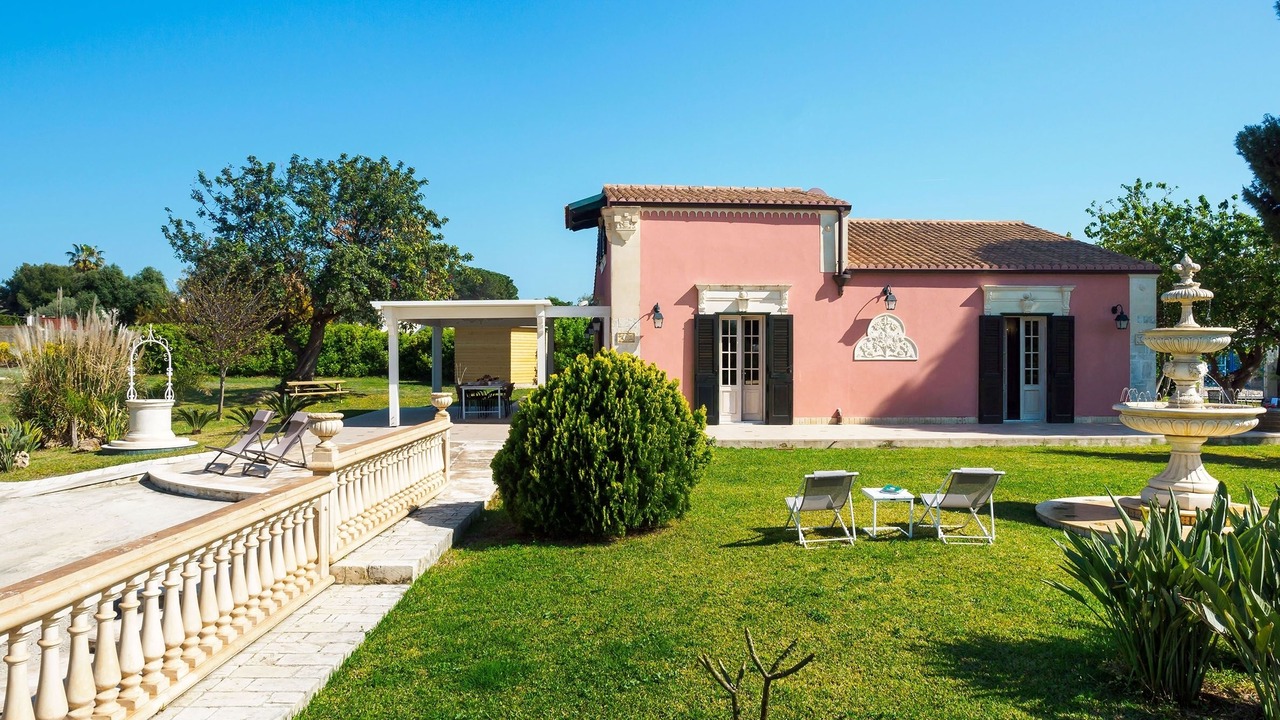 Photo of Patio Balcony in Fontane Bianche