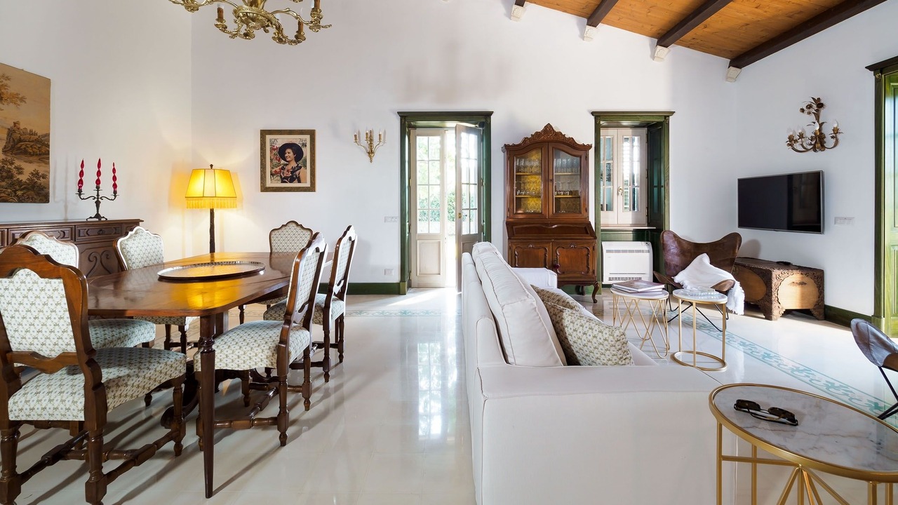 Photo of Livingroom in Fontane Bianche