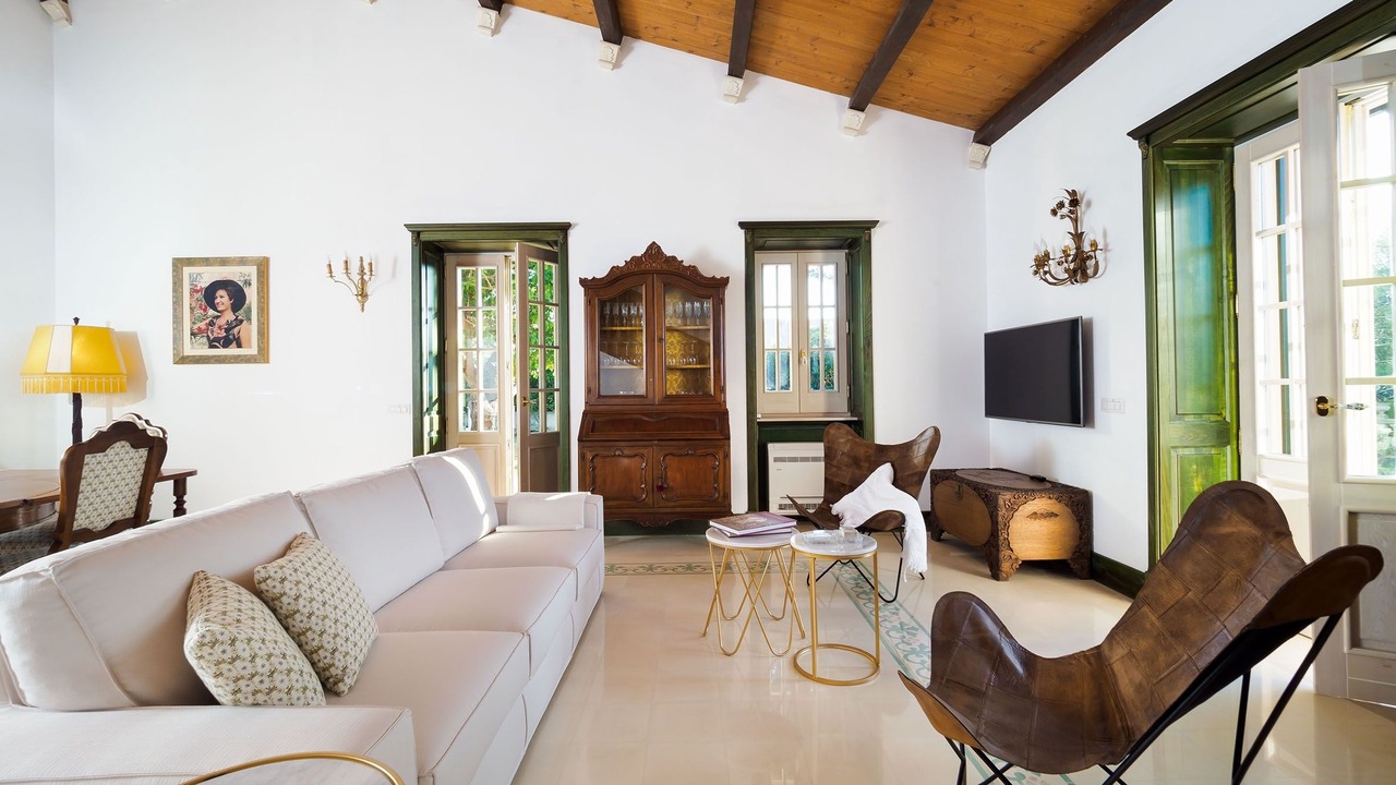 Photo of Livingroom in Fontane Bianche