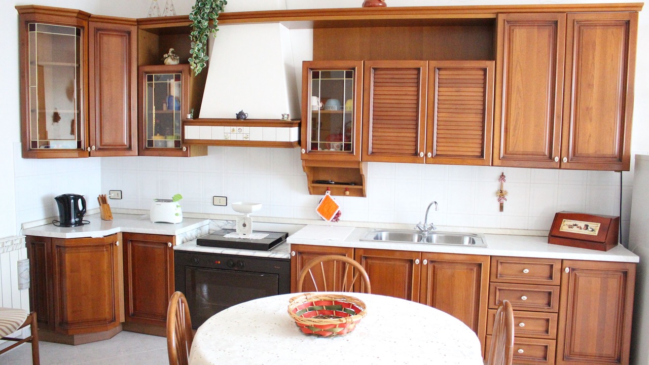 Photo of Kitchen in Trappeto