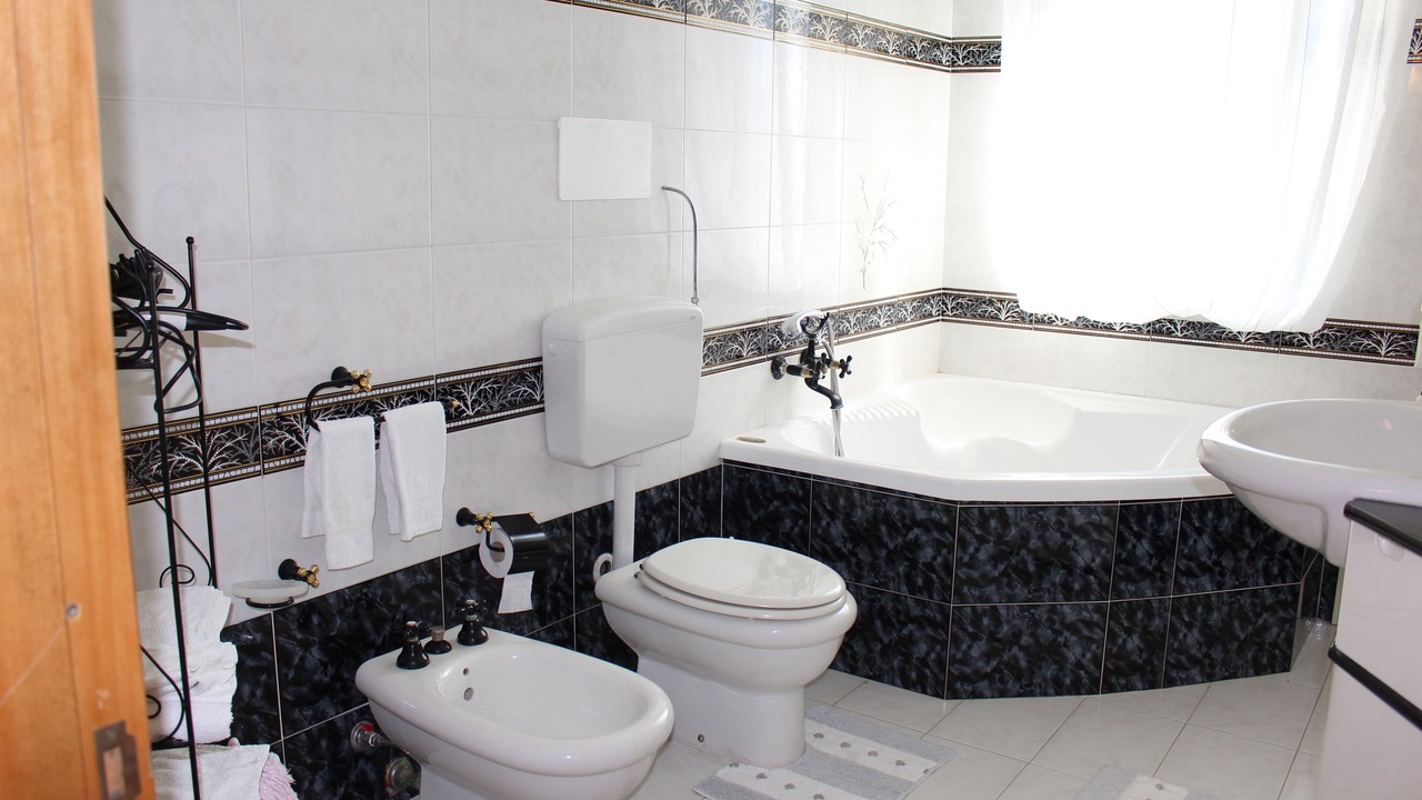 Photo of Bathroom in Trappeto