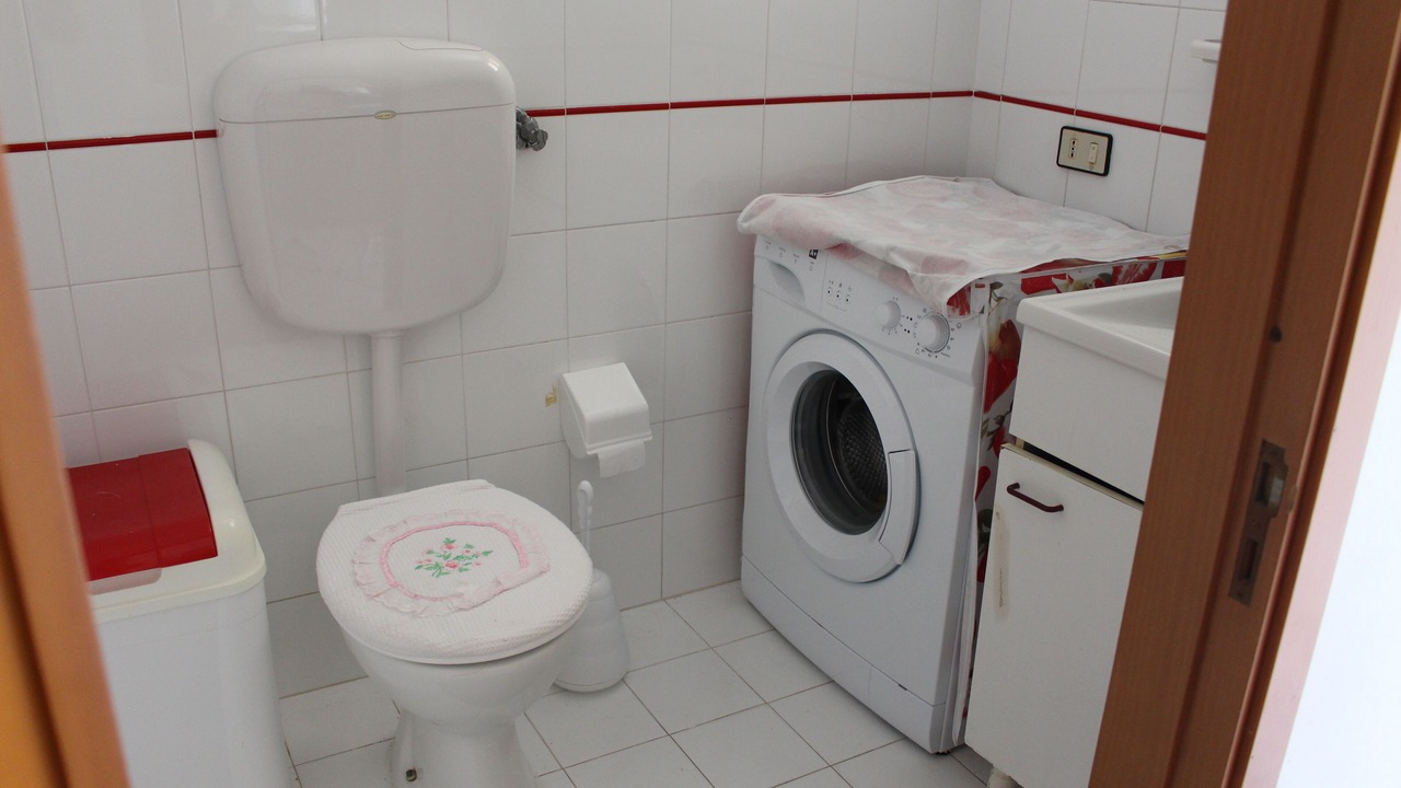 Photo of Bathroom in Trappeto