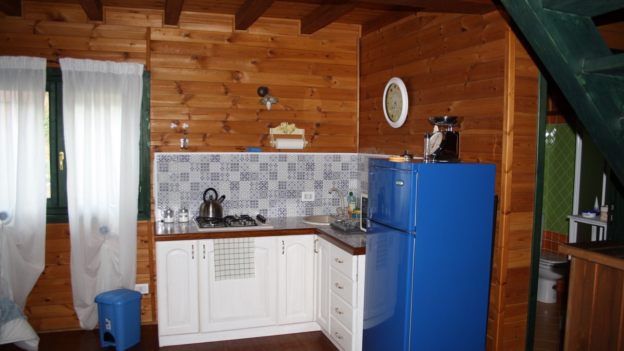 Photo of Kitchen in Piazza Armerina