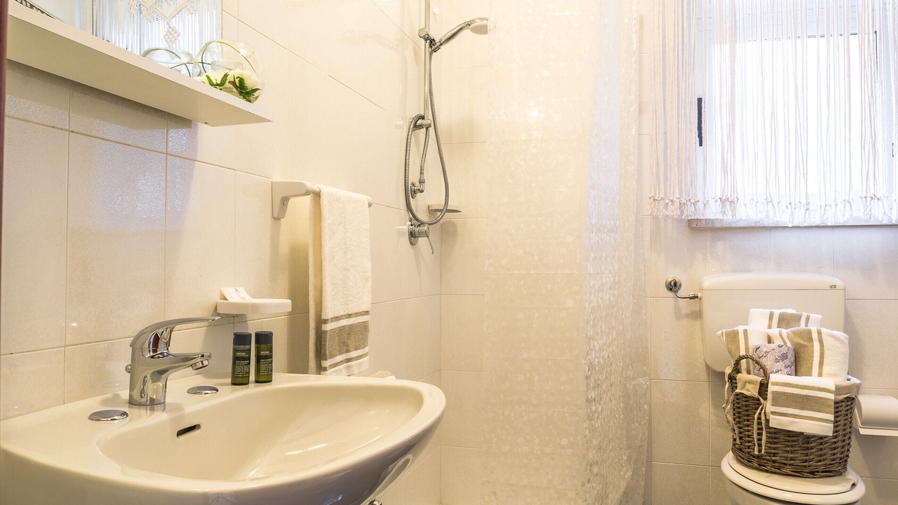 Photo of Bathroom in Mazzaro