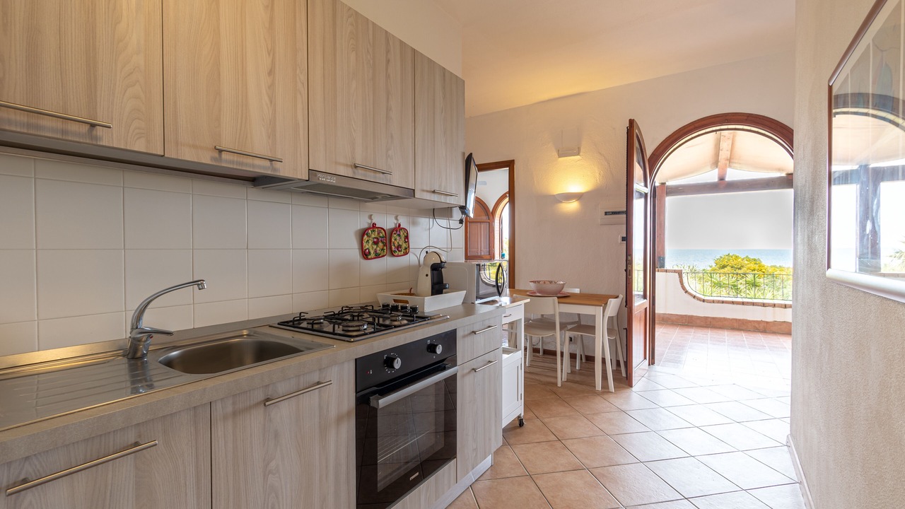 Photo of Kitchen in Piana Calzata