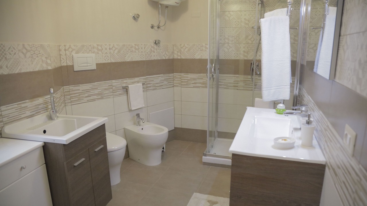 Photo of Bathroom in Cefalu