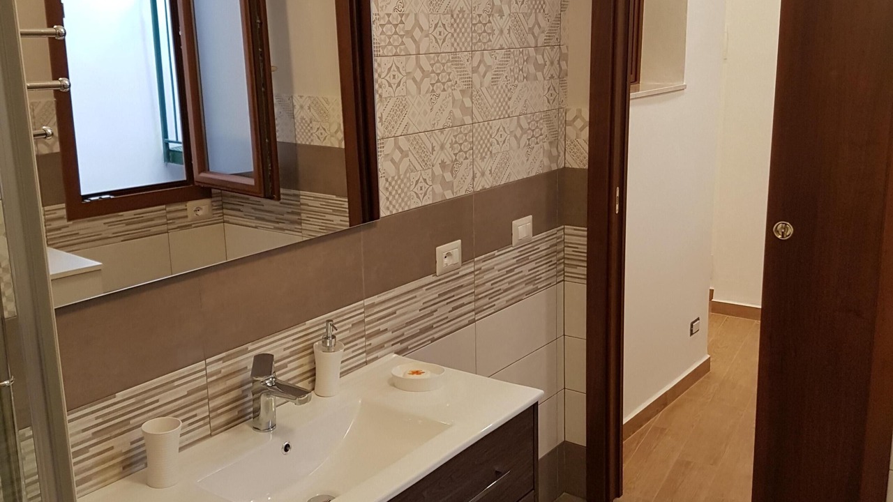 Photo of Bathroom in Cefalu