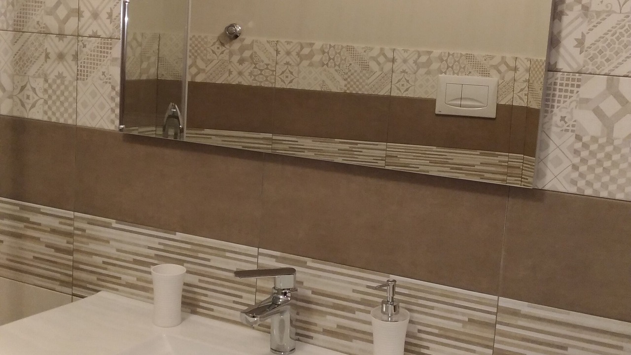 Photo of Bathroom in Cefalu