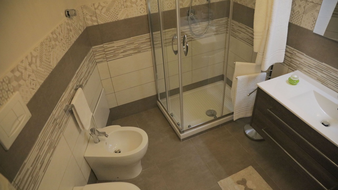 Photo of Bathroom in Cefalu