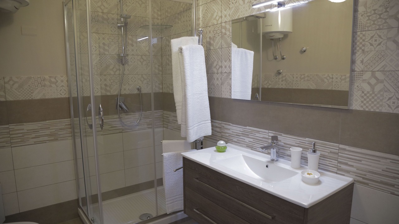 Photo of Bathroom in Cefalu