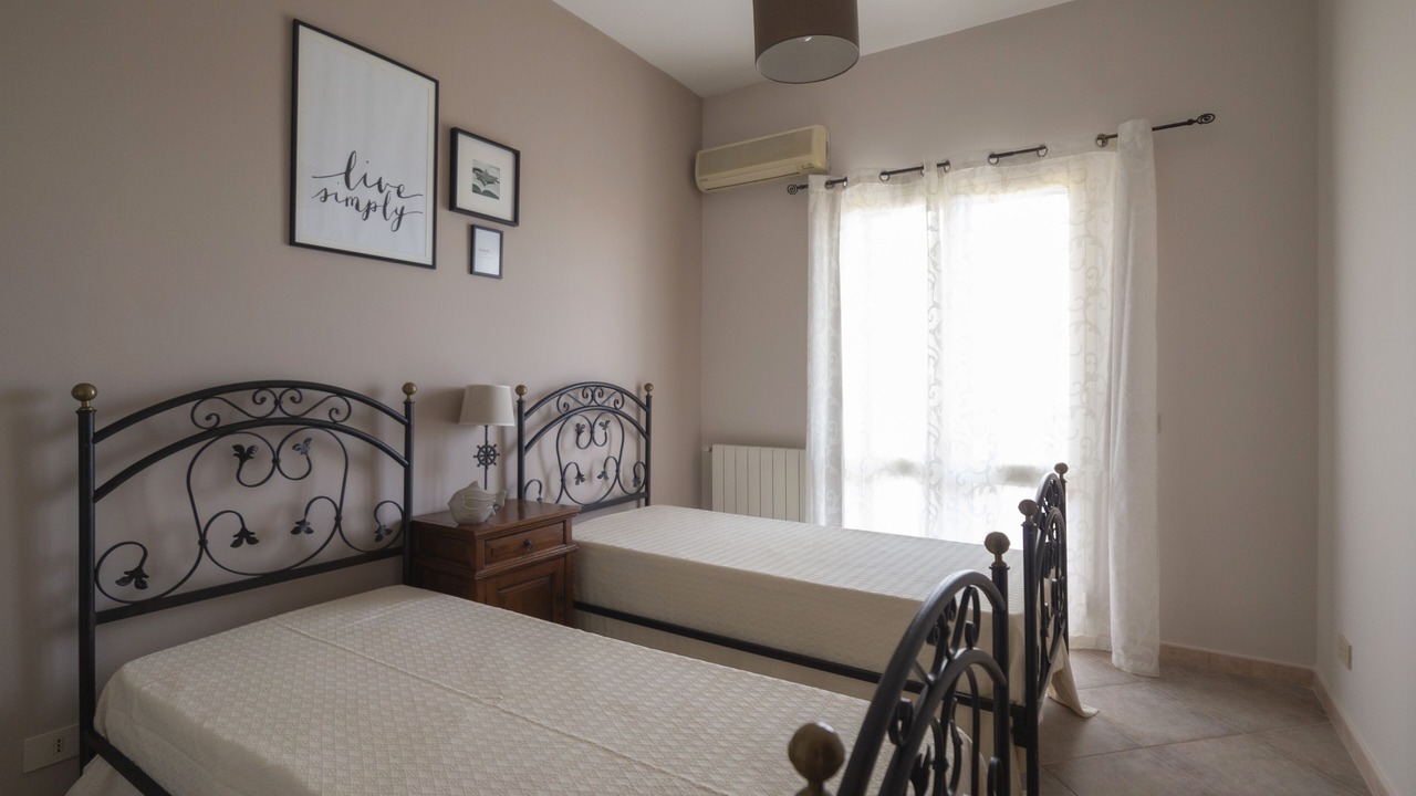 Photo of Bedroom in Torre Colonna-sperone