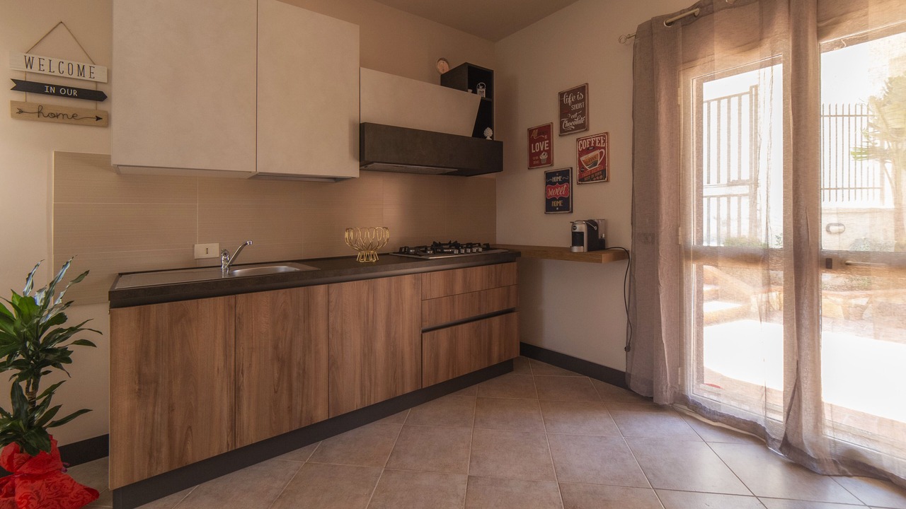 Photo of Kitchen in Torre Colonna-sperone