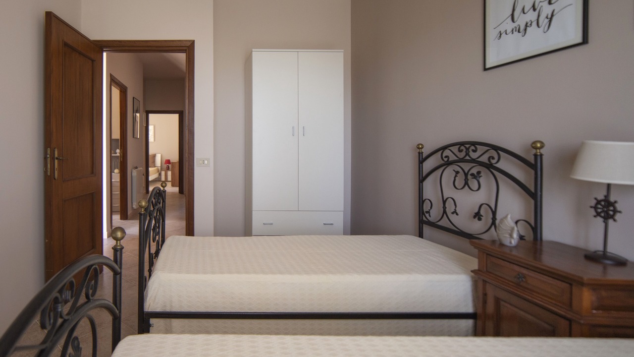 Photo of Bedroom in Torre Colonna-sperone