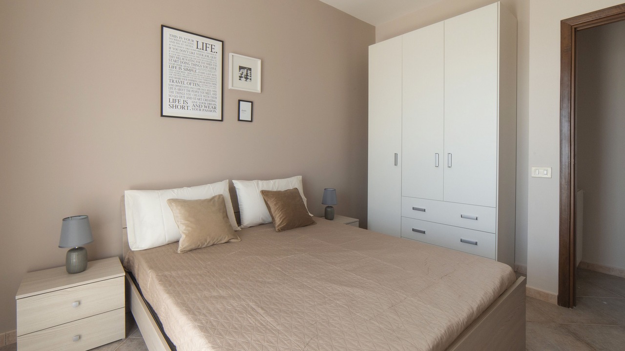 Photo of Bedroom in Torre Colonna-sperone