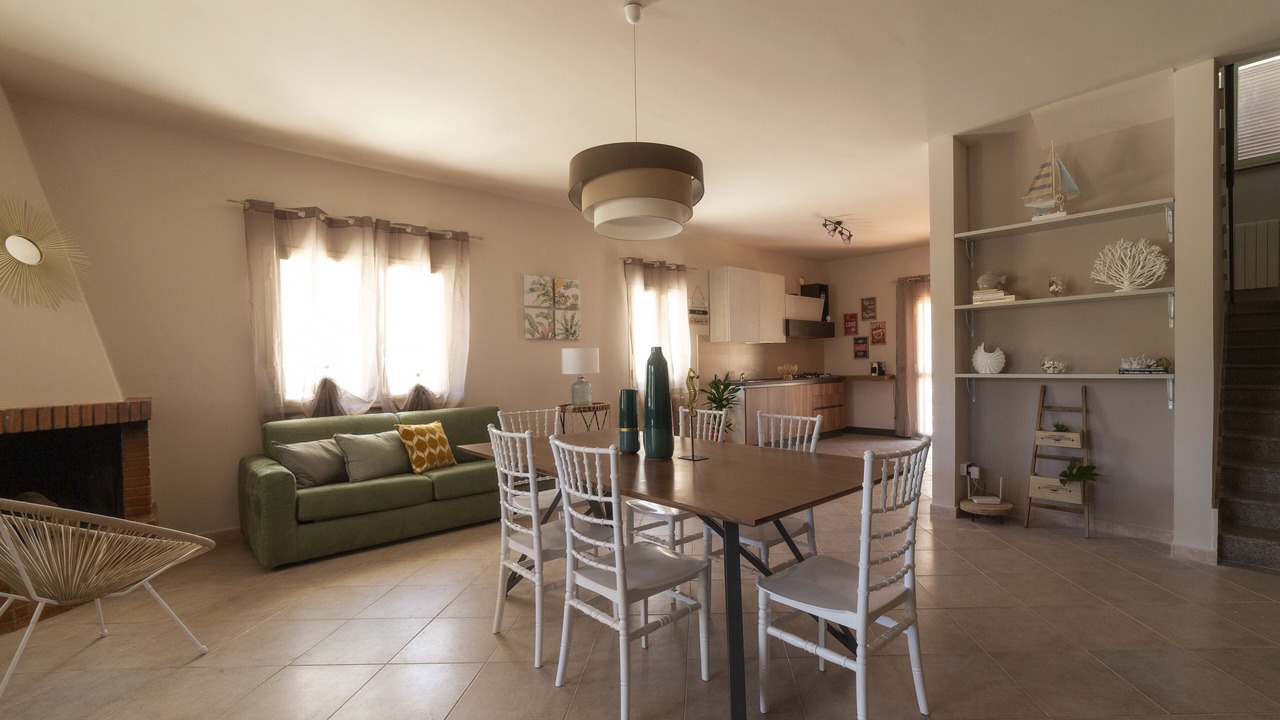 Photo of Livingroom in Torre Colonna-sperone