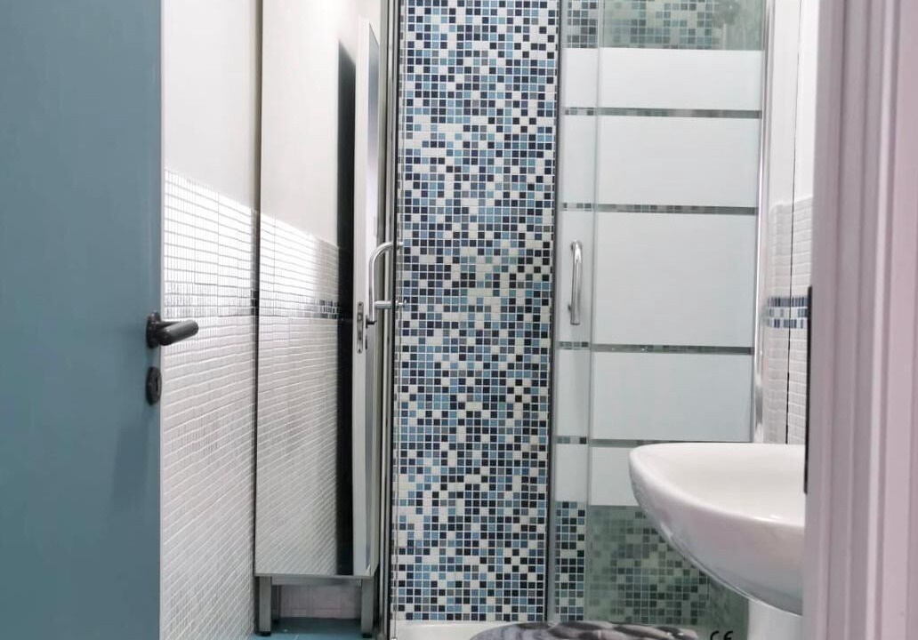 Photo of Bathroom in Costa Saracena-Castelluccio