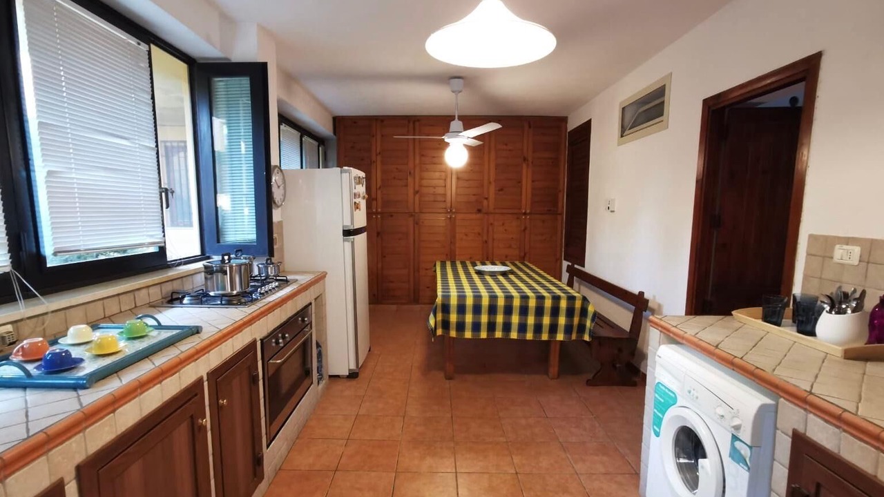 Photo of Kitchen in Costa Saracena-Castelluccio