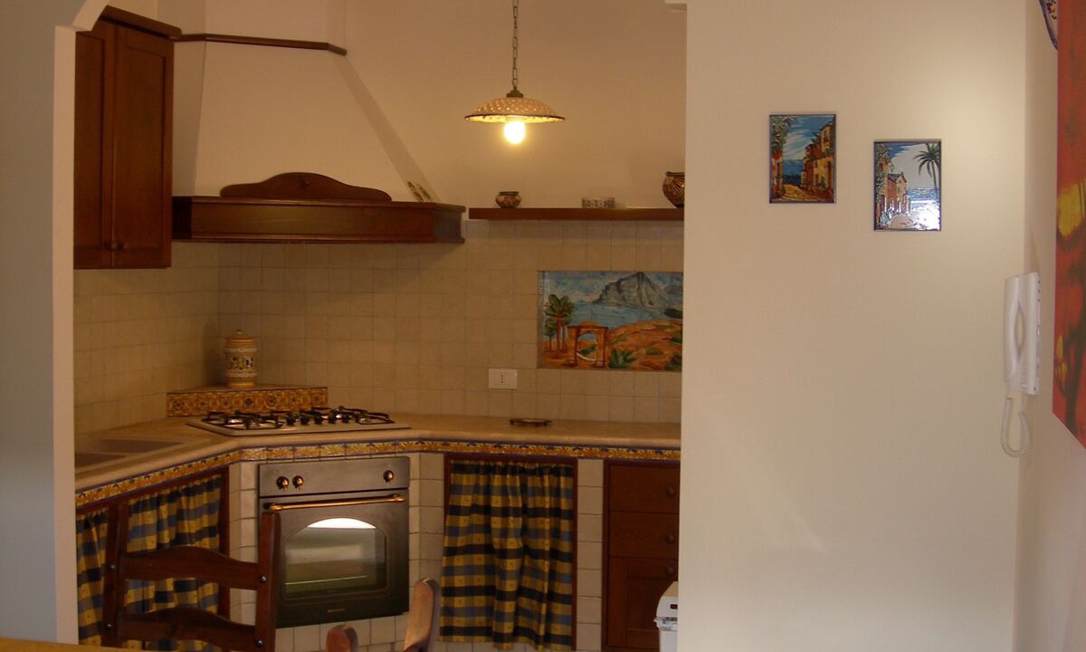 Photo of Kitchen in Castelluzzo