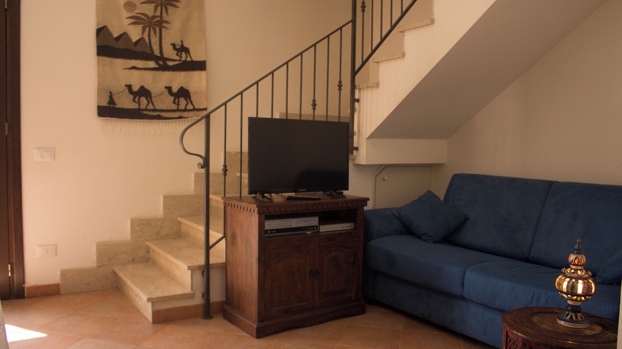 Photo of Livingroom in Castelluzzo