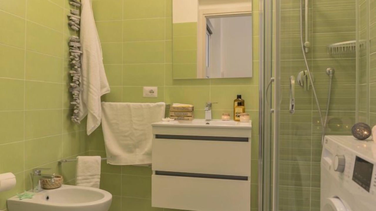 Photo of Bathroom in Sampieri