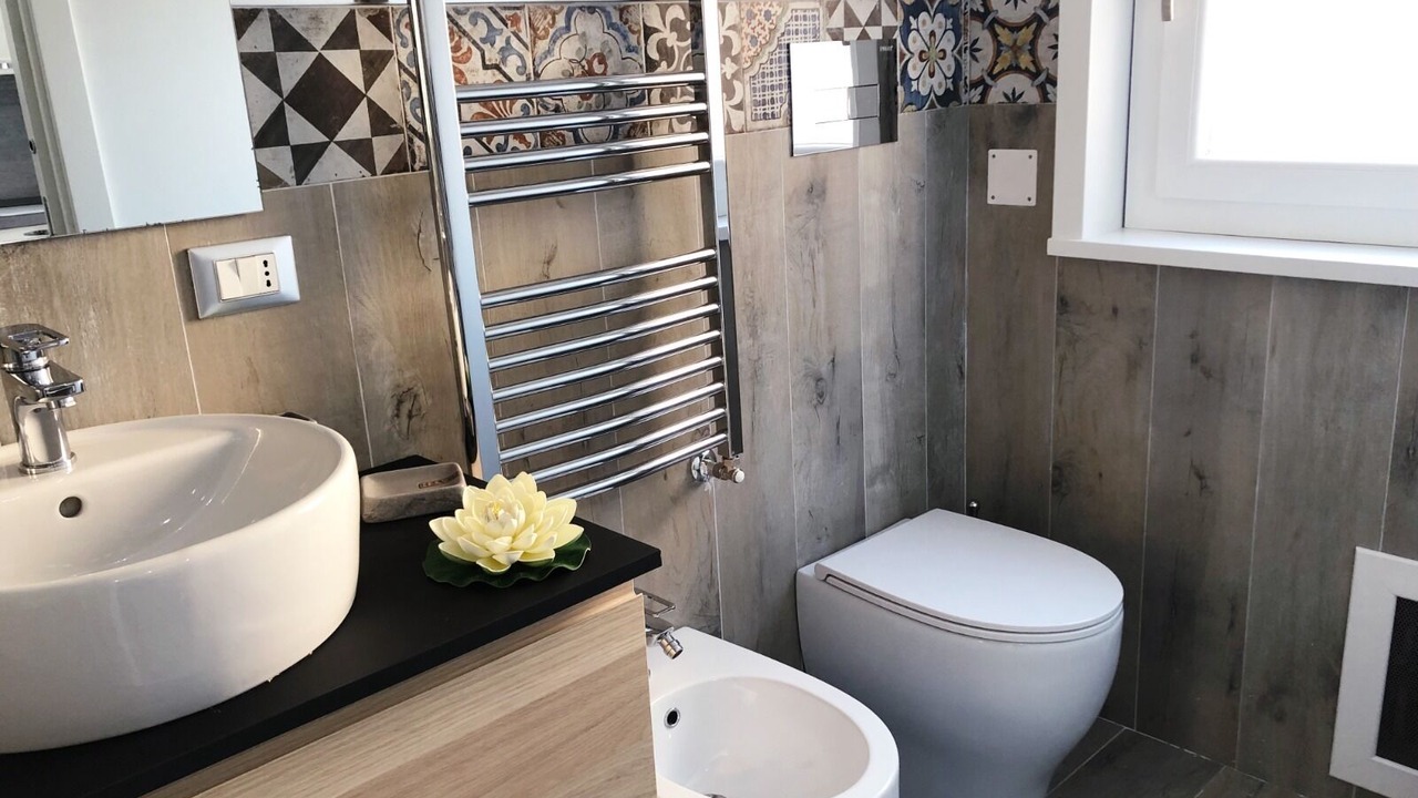 Photo of Bathroom in Caltanissetta