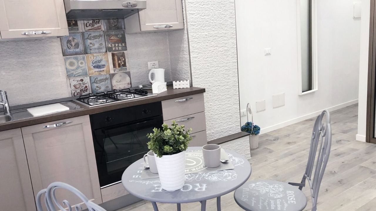 Photo of Kitchen in Caltanissetta