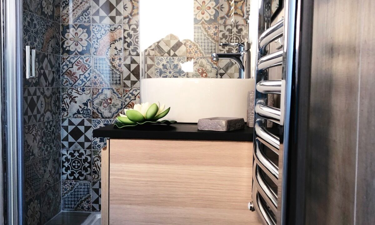 Photo of Bathroom in Caltanissetta