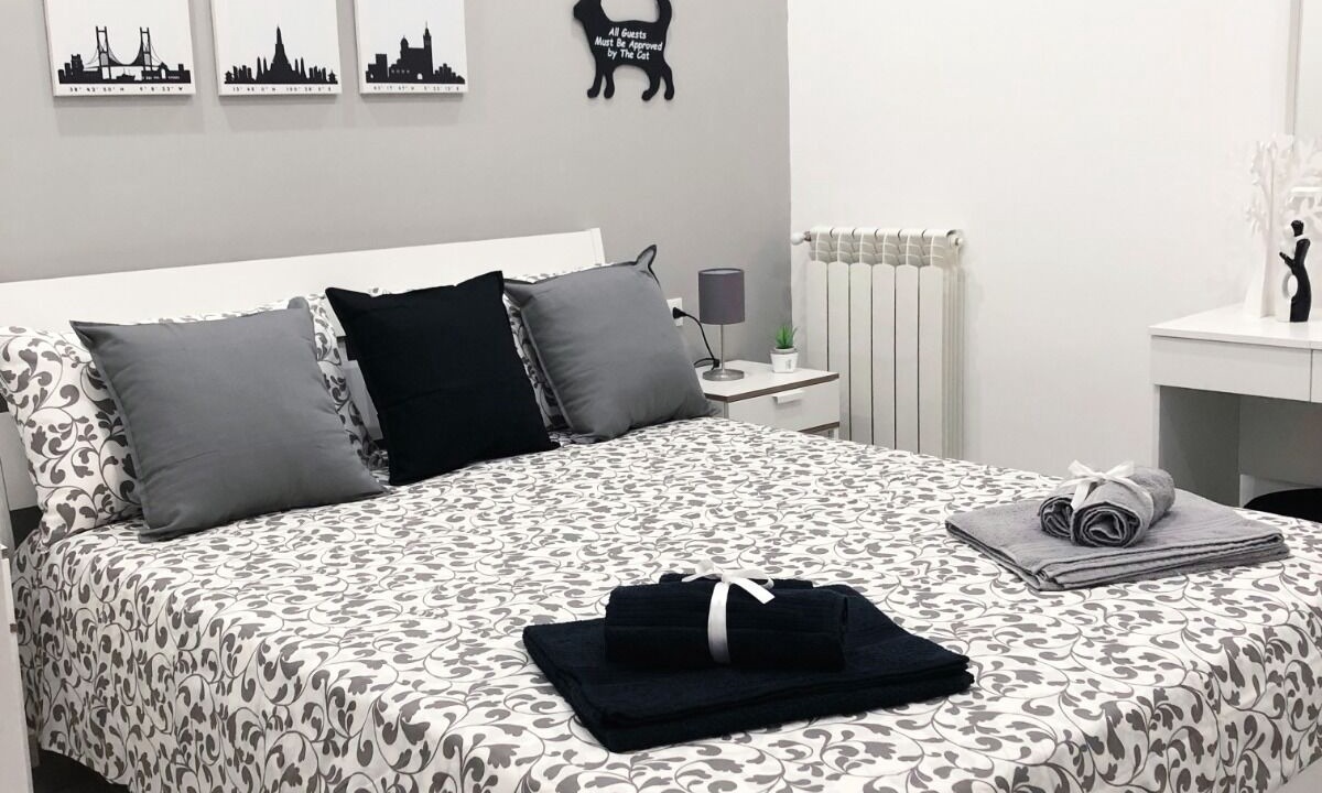 Photo of Bedroom in Caltanissetta