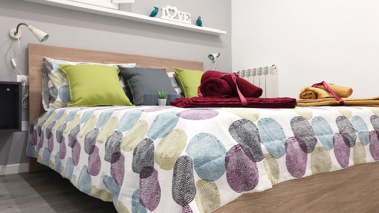 Photo of Bedroom in Caltanissetta