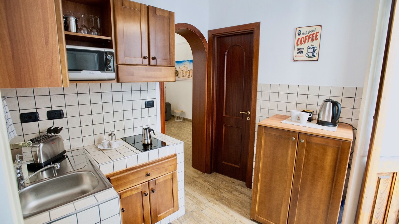 Photo of Kitchen in Catania City Centre