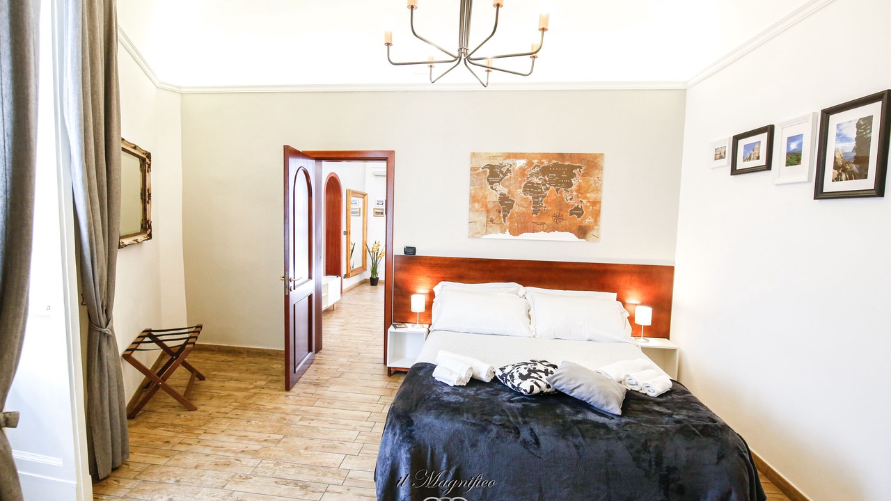 Photo of Bedroom in Catania City Centre