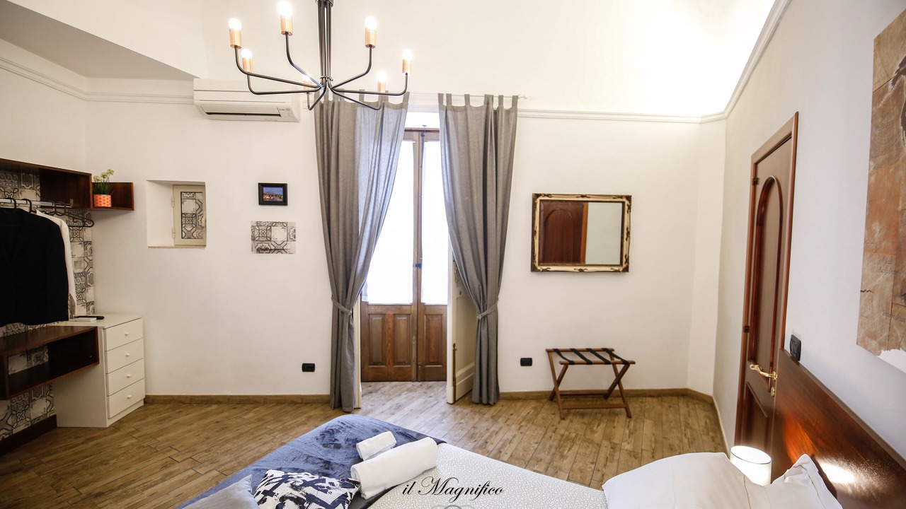 Photo of Bedroom in Catania City Centre