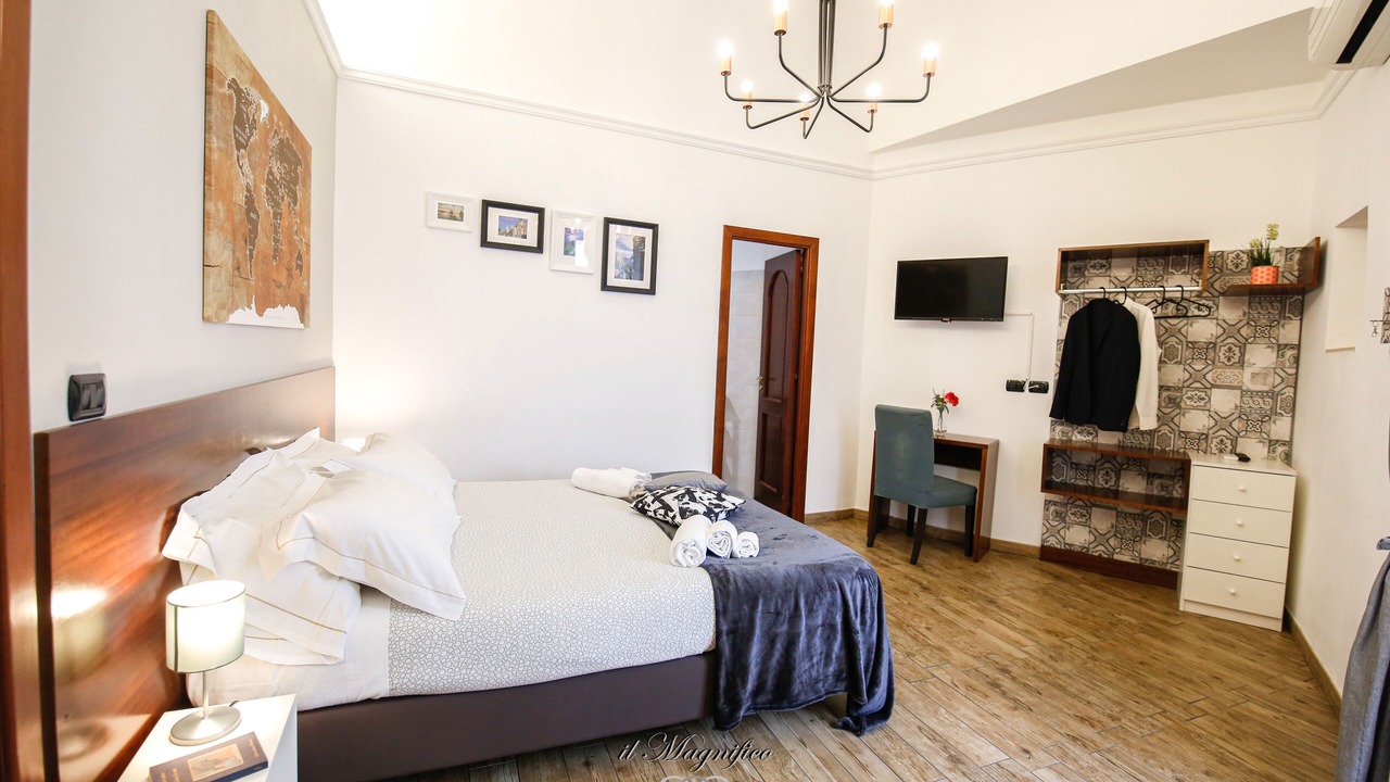Photo of Bedroom in Catania City Centre