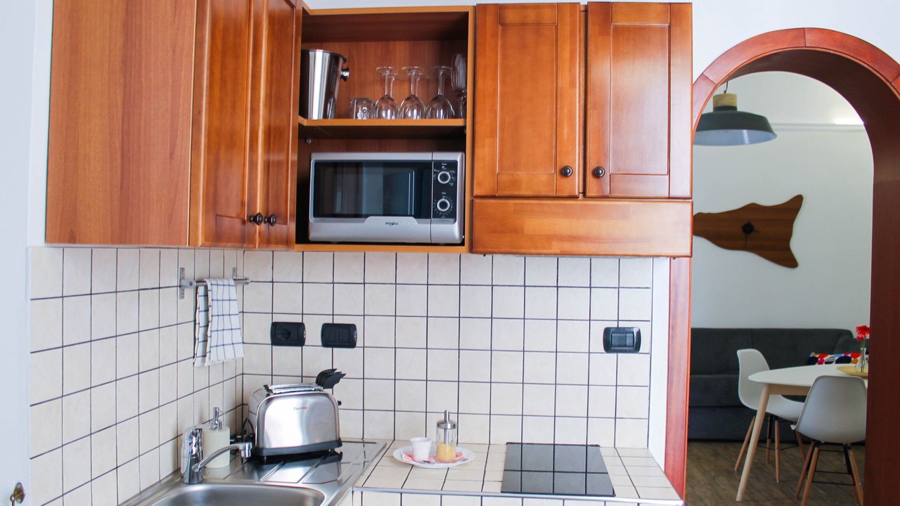 Photo of Kitchen in Catania City Centre