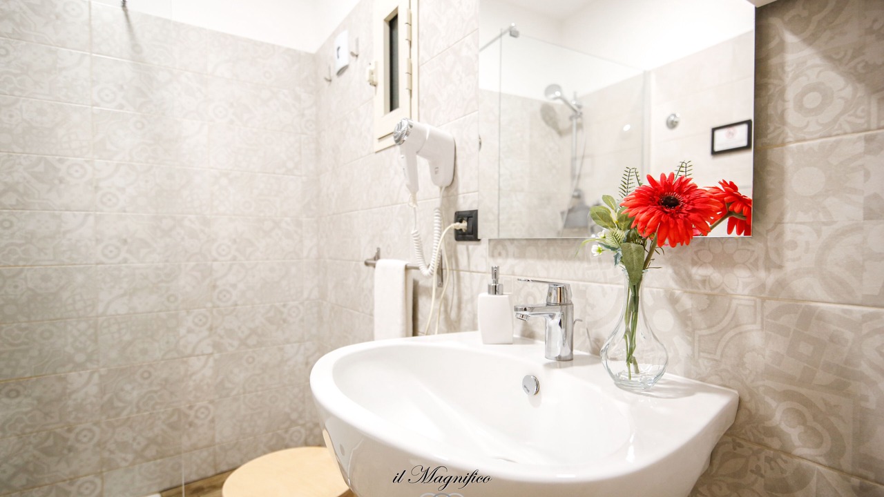 Photo of Bathroom in Catania City Centre