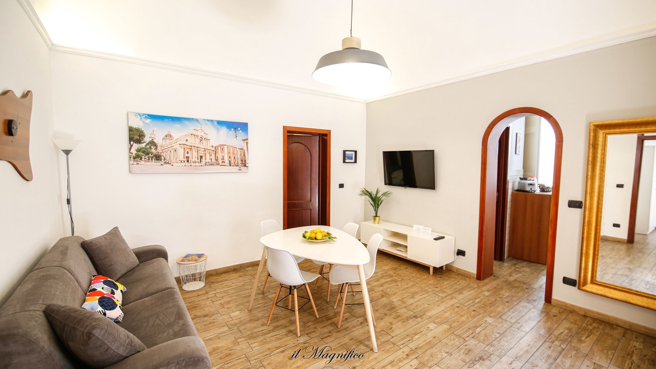Photo of Livingroom in Catania City Centre