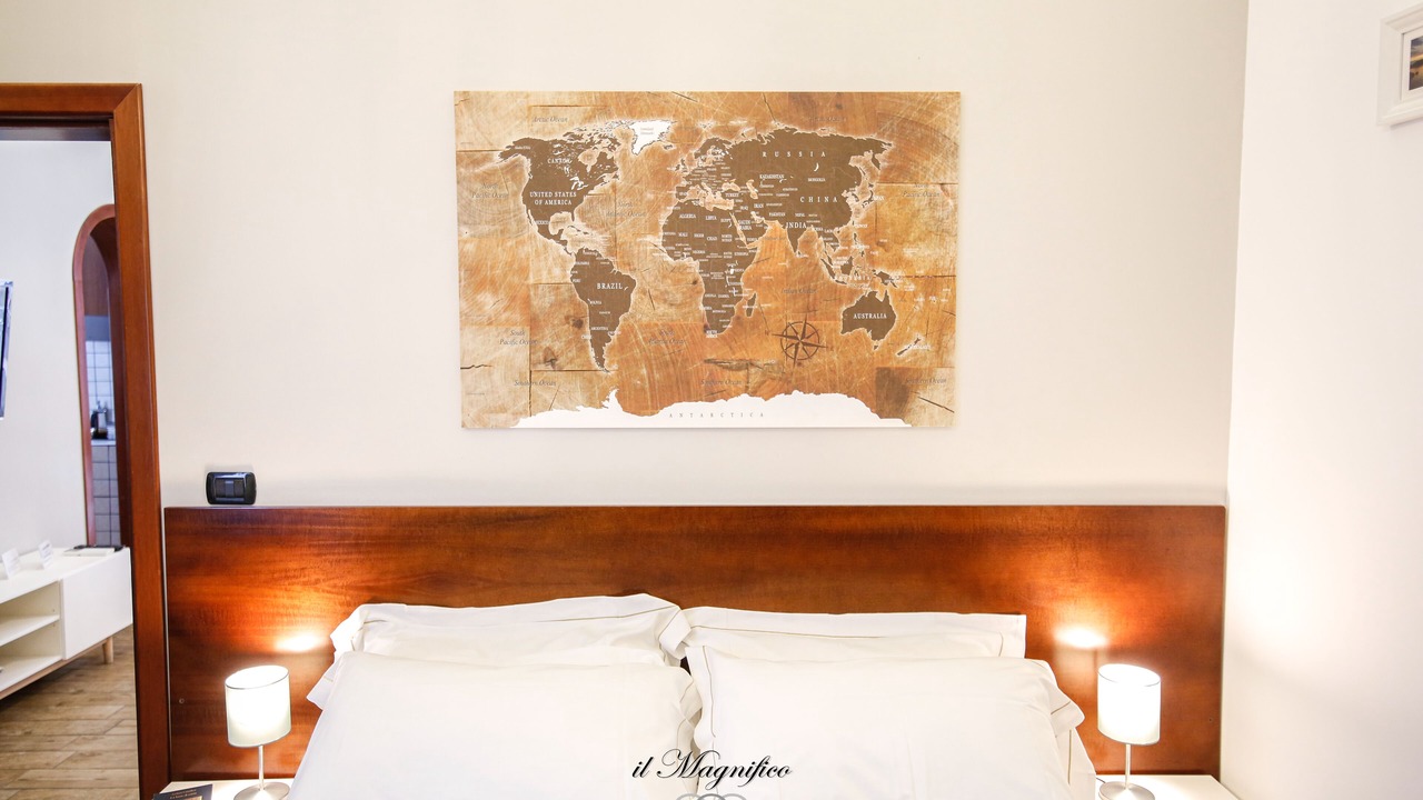 Photo of Bedroom in Catania City Centre