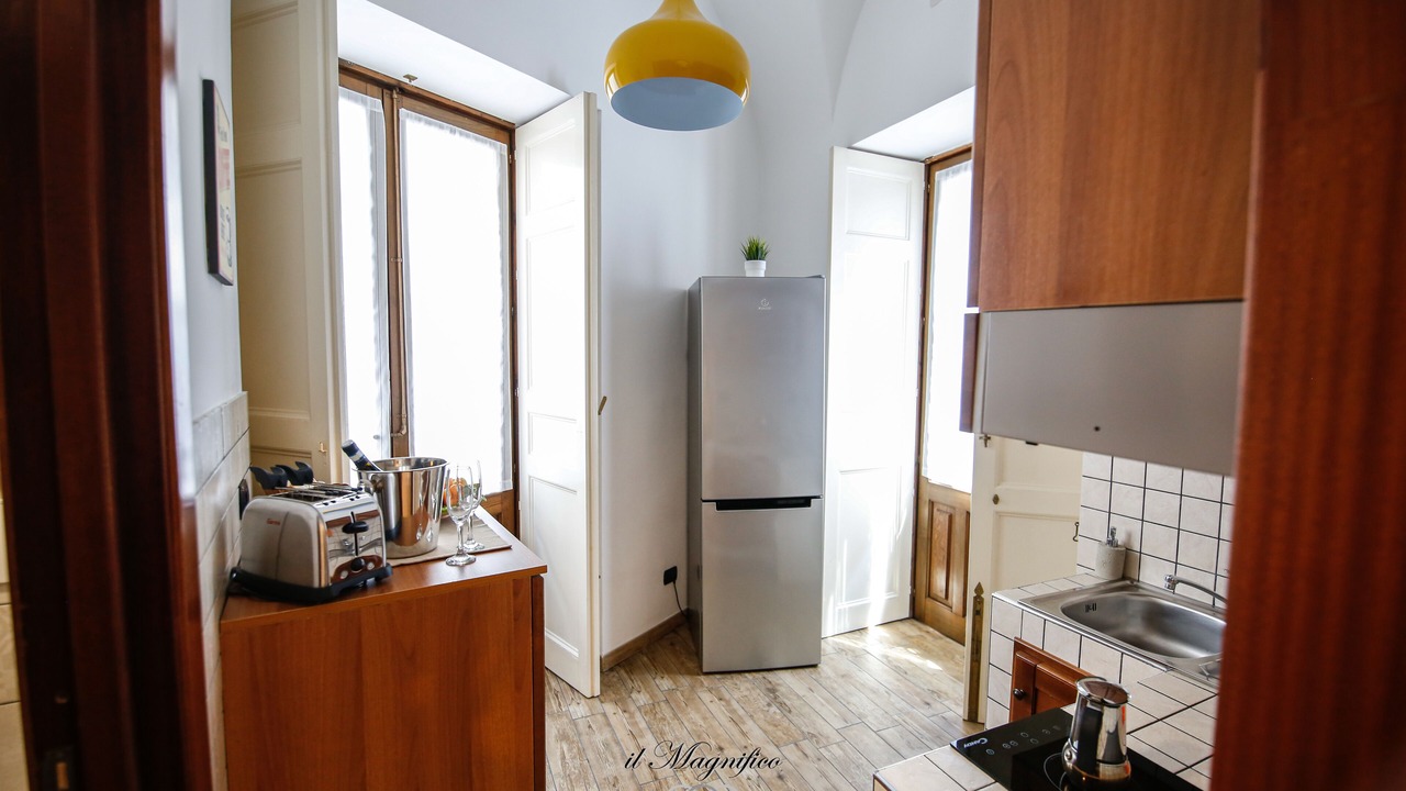 Photo of Kitchen in Catania City Centre