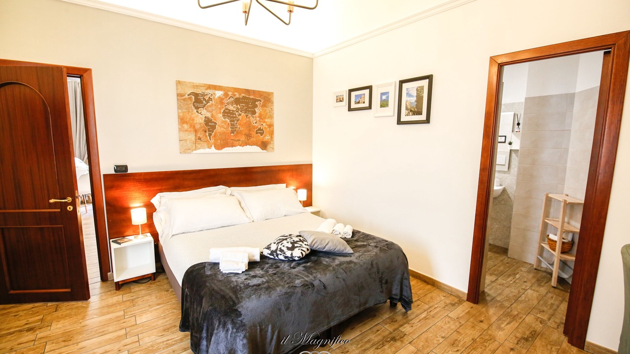 Photo of Bedroom in Catania City Centre